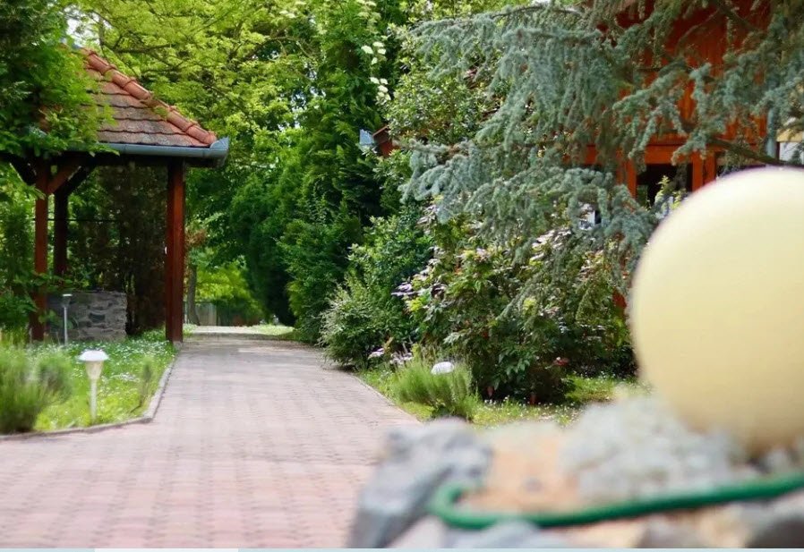 Csácsbozsoki arborétum, Zalaegerszeg, Hungary, Hungary